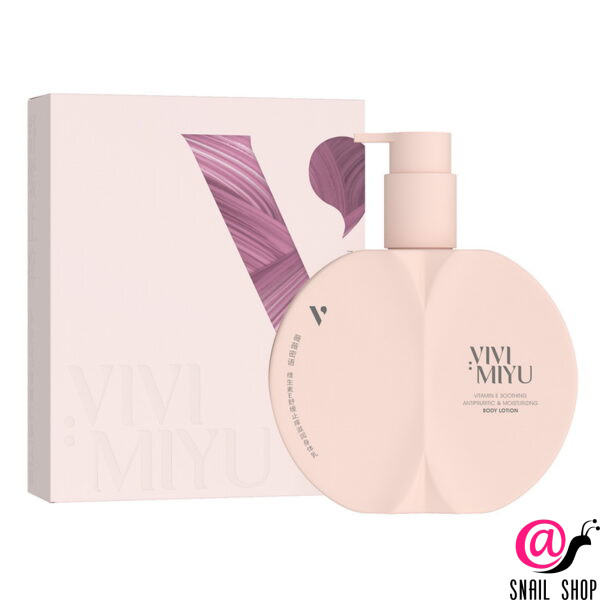 VIVIMIYU Лосьон для тела VITAMIN E Soothing Antipruritic & Moisturizing Body Lotion