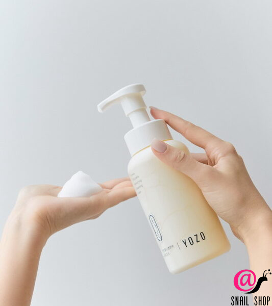 YOZO Пенка для умывания Fomes Officinalis Cleansing And Fine Pore Massage Cleansing Cream