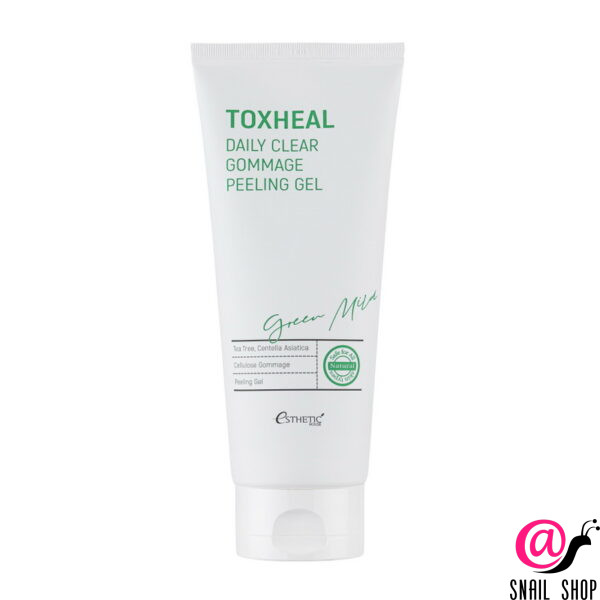 ESTHETIC HOUSE Гель-пилинг для лица TOXHEAL Daily Clear Gommage Peeling Gel