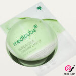 MEDICUBE Маска для лица успокаивающая Super Cica Calming Mask