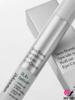 JM SOLUTION Крем для кожи вокруг глаз с массажным роликом Skin Boost Spicule 0.1 Roll On Eye Cream