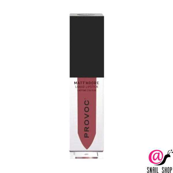 PROVOC Жидкая помада для губ матовая MATTADORE Liquid Lipstick