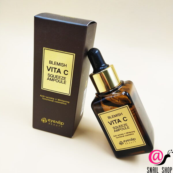 EYENLIP Ампульная сыворотка с витамином C Blemish Vita C Squeeze Ampoule