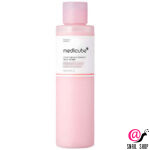 MEDICUBE Тонер молочный с PDRN и ниацинамидом PDRN Pink Niacinamide Milky Toner