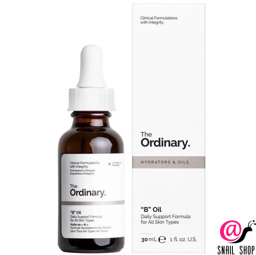 The Ordinary Укрепляющее масло для лица с микроводорослями B Oil