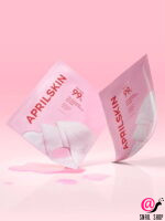 APRILSKIN Маска гидрогелевая капсульная TXA Niacinamide Collagen 99 Capsule Gel Mask