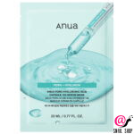 ANUA Маска тканевая с PDRN и гиалуроновой кислотой PDRN Hyaluron Acid Capsule 100 Serum Mask