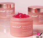 MEDICUBE Укрепляющий гель-желе с ПДРН лосося и коллагеном Collagen Jelly Cream
