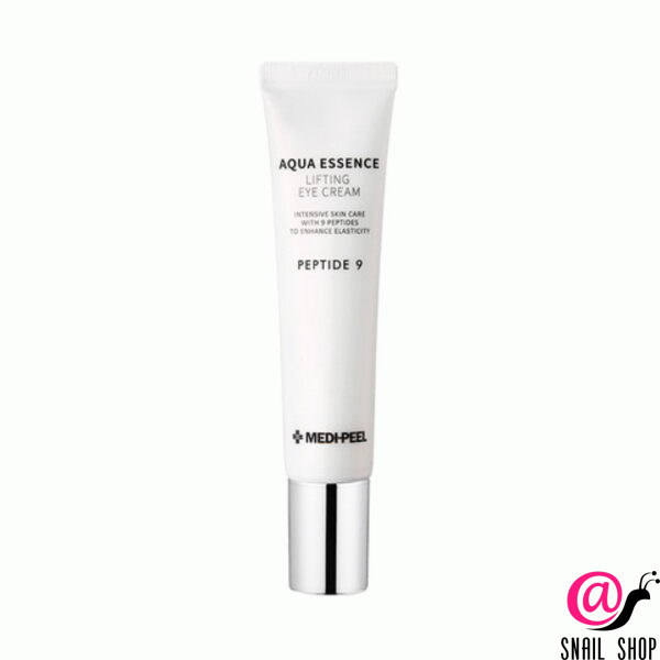 MEDI-PEEL Антиоксидантный крем для век Peptide 9 Aqua Essence Lifting Eye Cream