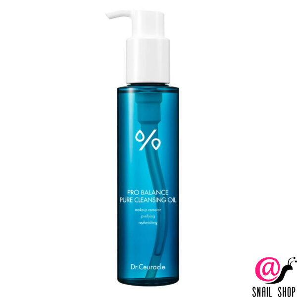 DR.CEURACLE Гидрофильное масло с пробиотиками Pro Balance Pure Cleasing Oil