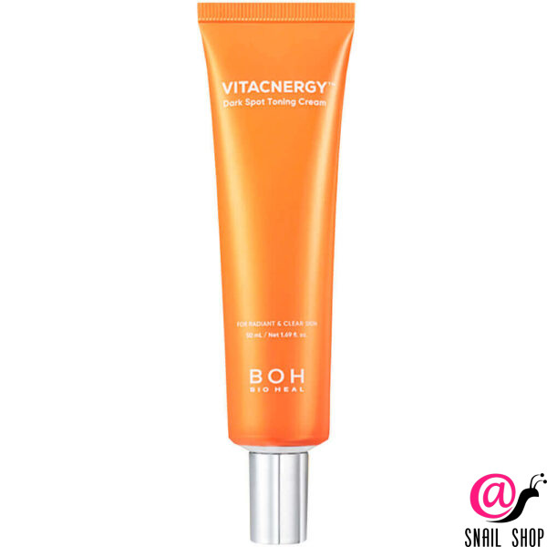 BIOHEAL BOH Концентрированный крем для осветления кожи Vitacnergy Dark Spot Toning Cream