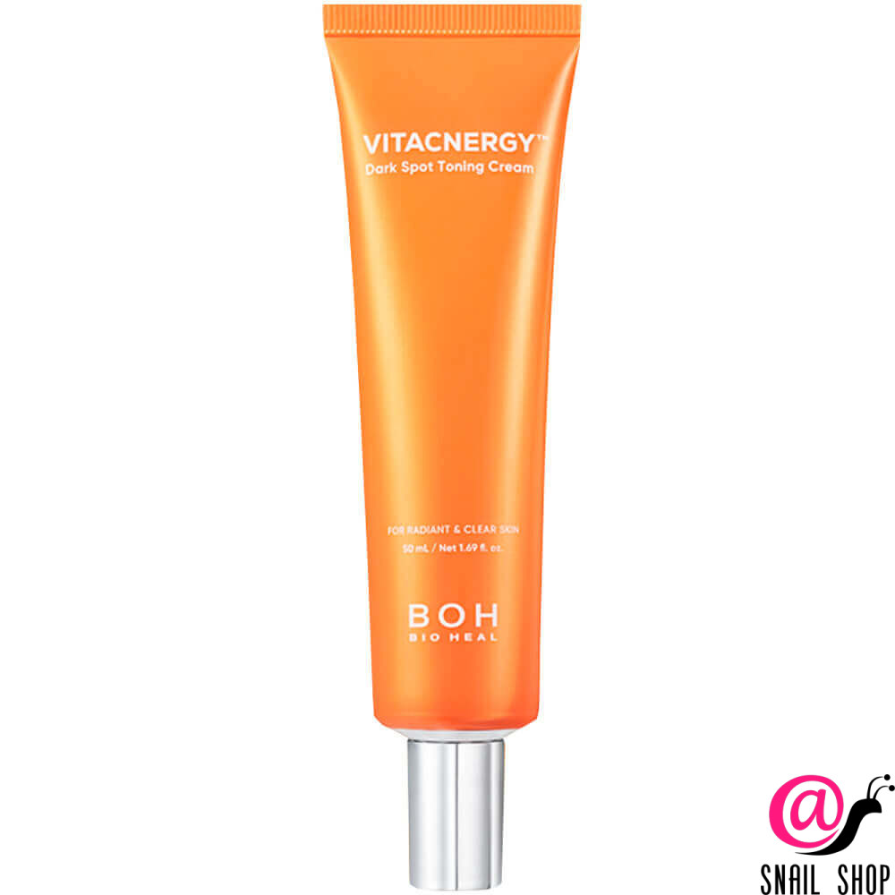 BIOHEAL BOH Концентрированный крем для осветления кожи Vitacnergy Dark Spot Toning Cream