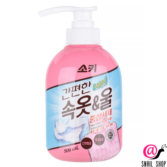 MUKUNGHWA Средство для стирки Soki Neutral Detergent for Underwear&Wool