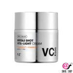 VT Cosmetics Осветляющий крем с микроиглами Reedle Shot Vita-Light Cream