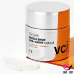 VT Cosmetics Осветляющий крем с микроиглами Reedle Shot Vita-Light Cream