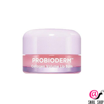 BIOHEAL BOH Смягчающая маска-бальзам для губ Probioderm Collagen Volume Lip Balm