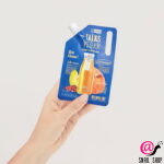 MISSHA Ночная маска для лица Talks Vegan Squeeze Pocket Sleeping Mask Skin Fitness