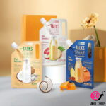 MISSHA Ночная маска для лица Talks Vegan Squeeze Pocket Sleeping Mask Skin Fitness