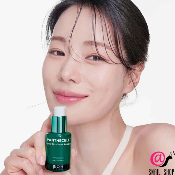 BIOHEAL BOH Успокаивающая ампула для чувствительной кожи Pantechell Repair Cica-Some Ampoule