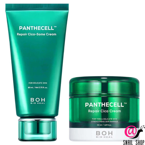 BIOHEAL BOH Успокаивающий крем для чувствительной кожи Panthecell Repair Cica-Some Cream