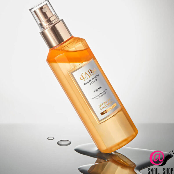 d'Alba Сыворотка для лица с экстрактом белого трюфеля White Truffle Prime Intensive Serum