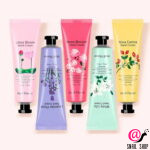 MEDI FLOWER Набор кремов для рук Цветочный Сад Flower Hand Cream Set The Secret Garden Of Five