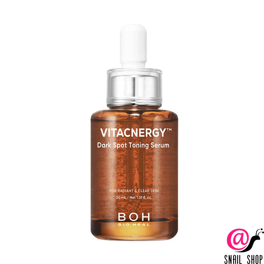 BIOHEAL BOH Осветляющая ампула с витаминным комплексом Vitacnergy Dark Spot Toning Serum
