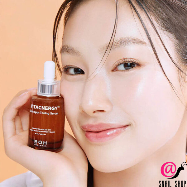 BIOHEAL BOH Осветляющая ампула с витаминным комплексом Vitacnergy Dark Spot Toning Serum
