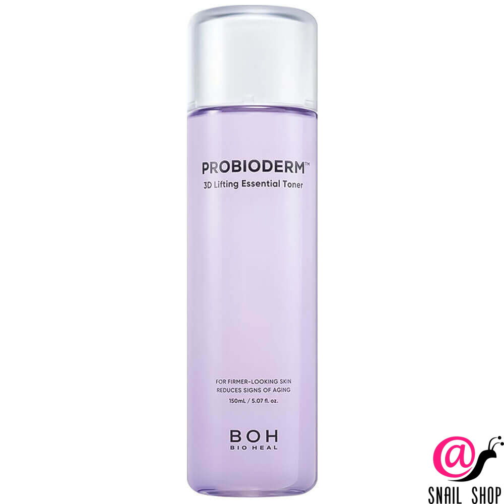 BIOHEAL BOH Омолаживающий тонер лифтинг-действия Probioderm 3D Lifting Essential Toner