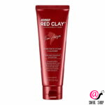 MISSHA Глиняная пенка-маска для очищения Amazon Red Clay Pore Pack Foam Cleanser