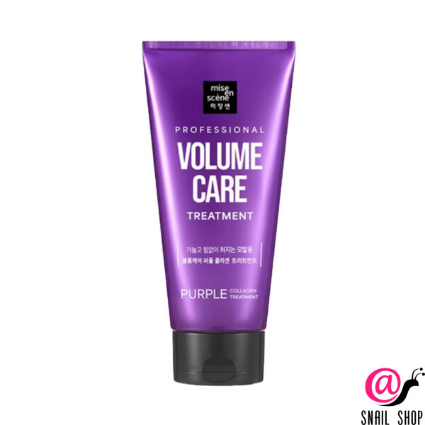 MISE EN SCENE Маска для объема волос Volume Care Collagen Treatment