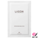 LAGOM Пептидные патчи с микроиглами от морщин под глазами 1 пара Peptide Micro Needle Patch