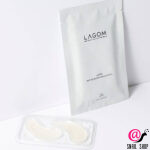 LAGOM Пептидные патчи с микроиглами от морщин под глазами 1 пара Peptide Micro Needle Patch