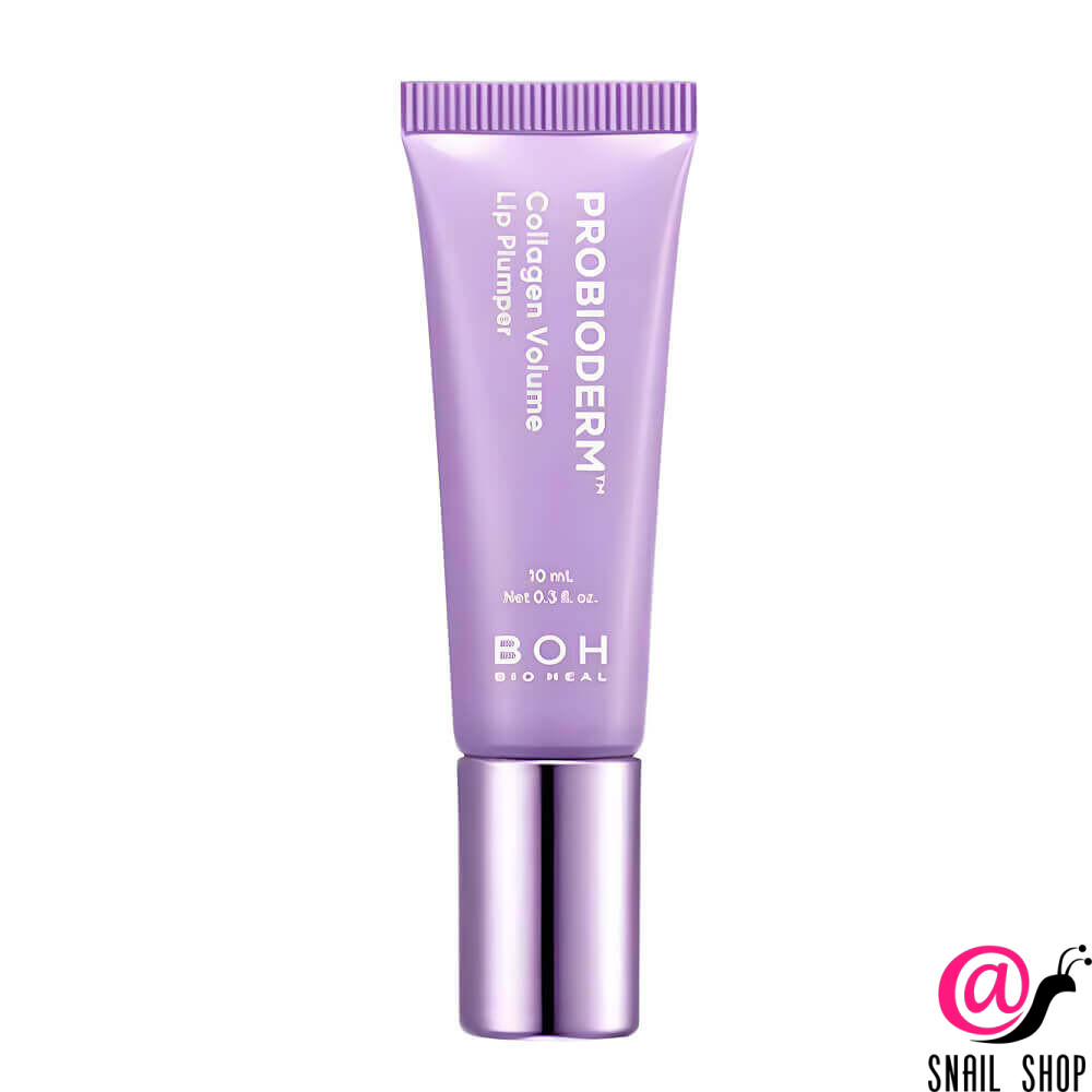 BIOHEAL BOH Увлажняющий бальзам для губ Probioderm Collagen Volume Lip Plumper