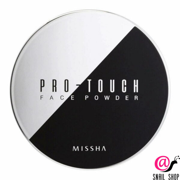 MISSHA Компактная пудра для лица Pro-Touch Powder Pact SPF25/PA++
