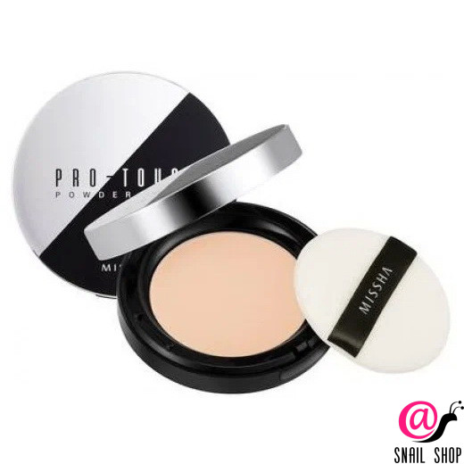 MISSHA Компактная пудра для лица Pro-Touch Powder Pact SPF25/PA++