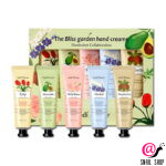 MEDI FLOWER Набор кремов для рук Сад Блаженства Hand Cream Set The Bliss Garden