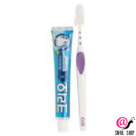 CLIO Набор дорожный (щетка + паста) Toothbrush+Toothpaste