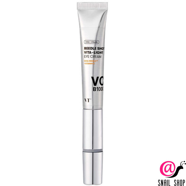VT Cosmetics Осветляющий крем для глаз с витамином С и микроиглами Reedle Shot Vita-Light Eye Cream