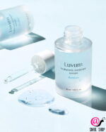 LUVUM Увлажняющая сыворотка для сужения пор с бамбуком Bamboo Hyaluronic Moisture Serum