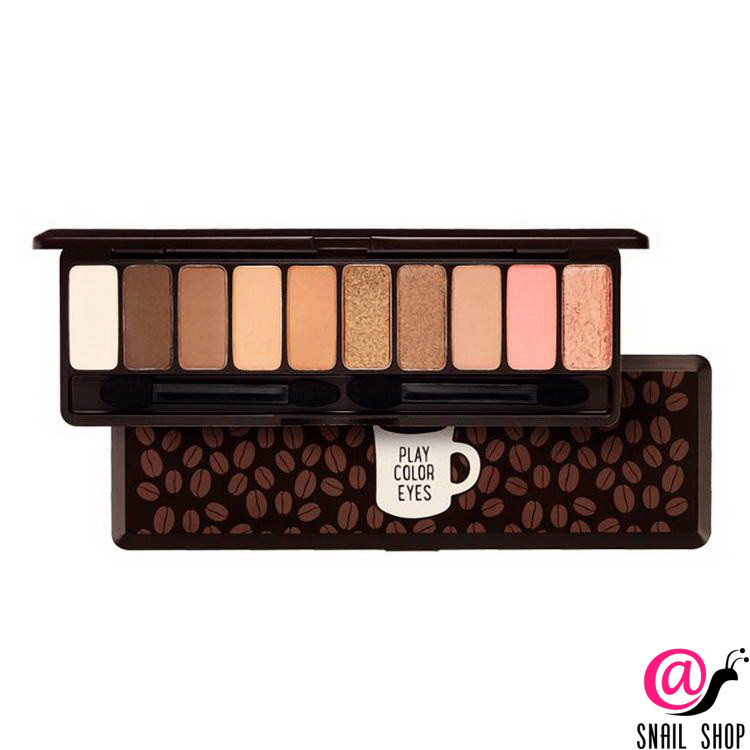 etude house Палетка теней play color eyes in the cafe ETUDE HOUSE Палетка теней Play Color Eyes IN THE CAFE