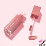 WAKEMAKE Жидкие румяна со спонжем Sheer Glow Liquid Blusher + Finger Puff Set