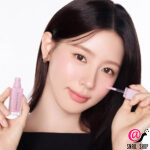 WAKEMAKE Жидкие румяна со спонжем Sheer Glow Liquid Blusher + Finger Puff Set