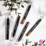 PROVOC Тени-карандаш водостойкие Eyeshadow Pencil