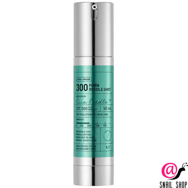 VT Cosmetics Интенсивная бустер-сыворотка с ПДРН и микроиглами PDRN Reedle Shot 300