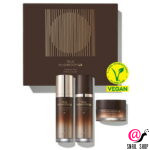 THE SAEM Набор уходовый антивозрастной True Mushroom LX Firming Pro Ampoule Set