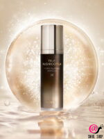 THE SAEM Набор уходовый антивозрастной True Mushroom LX Firming Pro Ampoule Set