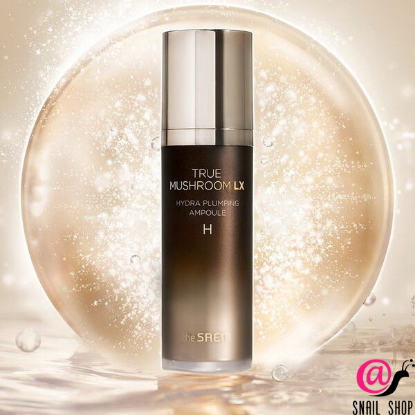 THE SAEM Набор уходовый антивозрастной True Mushroom LX Firming Pro Ampoule Set