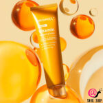 MEDIPEEL Витаминная маскапленка для ровного тона кожи Vegan Vitamin Collagen Wrapping Mask