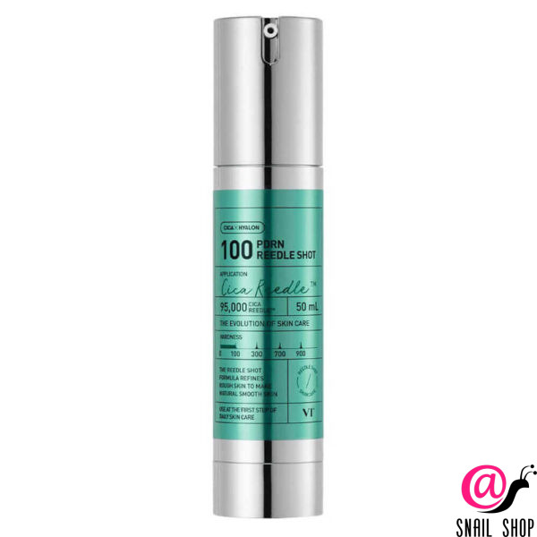 VT Cosmetics Бустер-сыворотка с ПДРН и микроиглами PDRN Reedle Shot 100